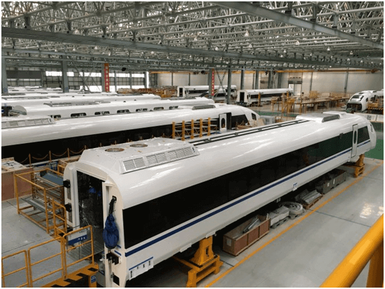 為了軌道設施、電客車組作業工器具需求應得到及時響應和滿足濟南高鐵使用RFID高鐵智能工具柜、智能柜